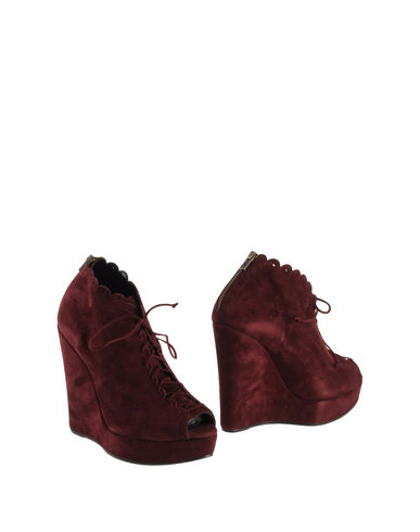 ZOOM SOPHIE GITTINS - Ankle boots