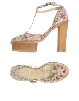Opening Ceremony - OPENING CEREMONY - FOOTWEAR - Platform courts