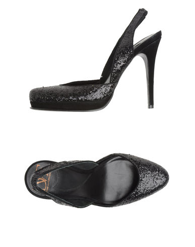 ZOOM DIANE VON FURSTENBERG - Slingbacks