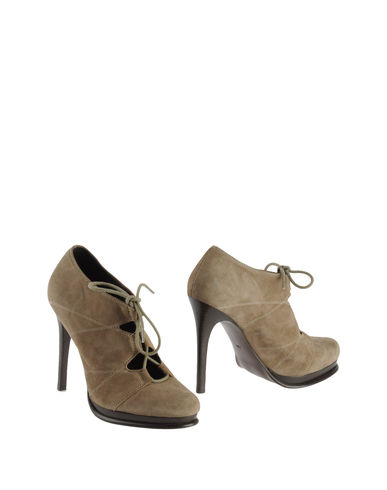 ZOOM DIANE VON FURSTENBERG - Shoe boots