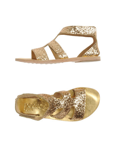 ZOOM PEDRO GARCÍA - Sandals