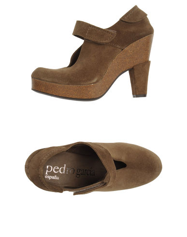 ZOOM PEDRO GARCÍA - Platform pumps