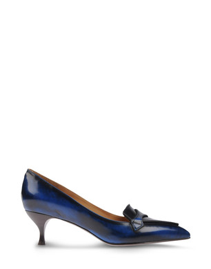 Moccasins with heel Women's - MARC JACOBS