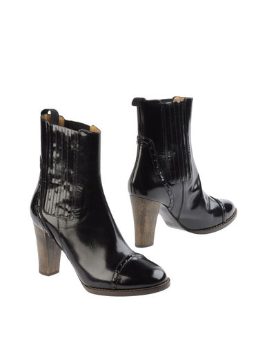 ZOOM CHLOÉ - Ankle boots