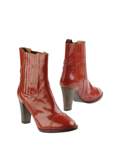 ZOOM CHLOÉ - Ankle boots
