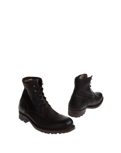ZOOM N.D.C. MADE BY HAND - Combat boots