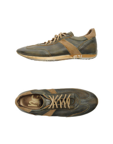 ZOOM NG NERO GIARDINI - Low-tops
