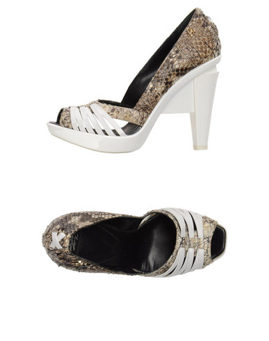 ZOOM ROBERTO BOTTICELLI LUXURY - High-heeled sandals