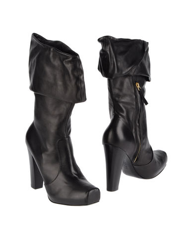 ZOOM ALEXANDER MCQUEEN - High-heeled boots