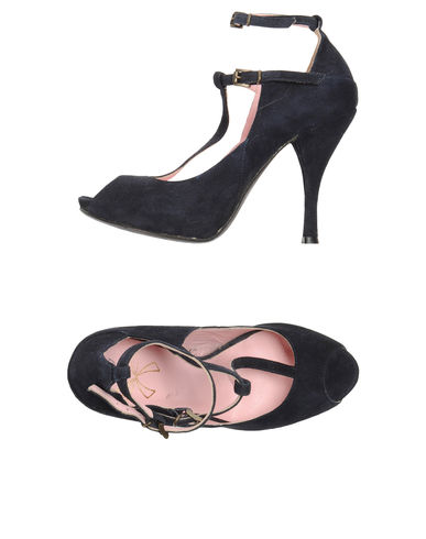 ZOOM SHOE BIJOU - Pumps with open toe