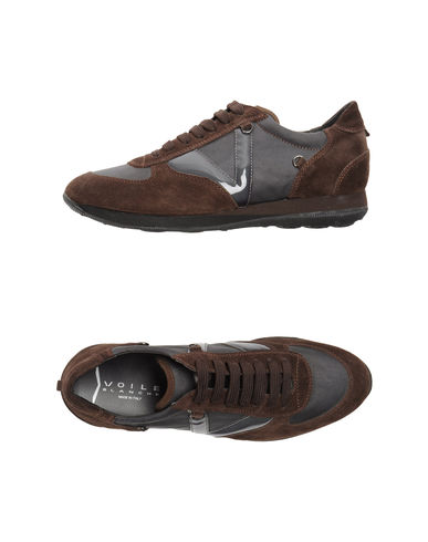 ZOOM VOILE BLANCHE - Low-tops
