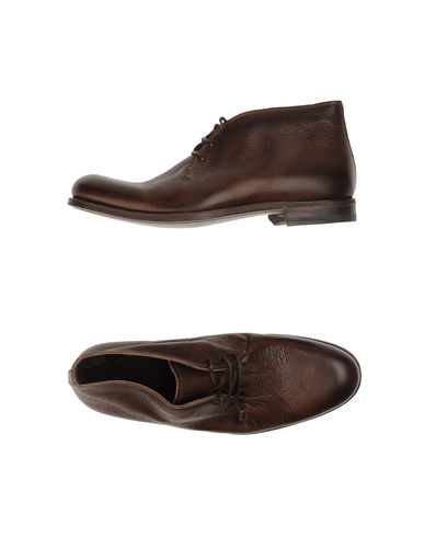 ZOOM N.D.C. MADE BY HAND - High-top dress shoe