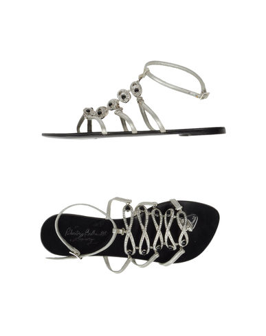 ZOOM ROBERTO BOTTICELLI LUXURY - Flip flops