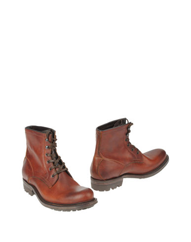 ZOOM N.D.C. MADE BY HAND - Combat boots