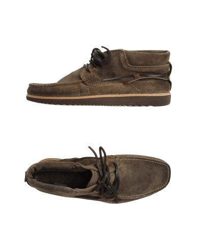 ZOOM N.D.C. MADE BY HAND - High-top dress shoe