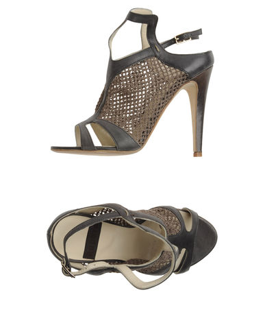 ZOOM RAPARO - High-heeled sandals