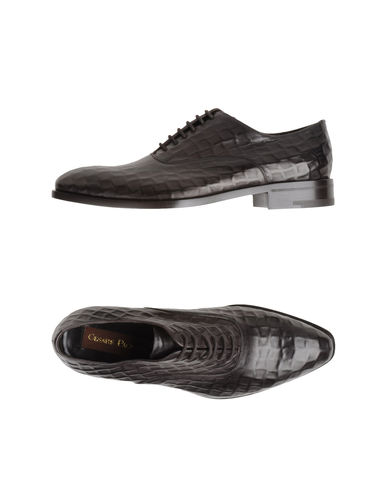 ZOOM CESARE PACIOTTI - Lace-up shoes