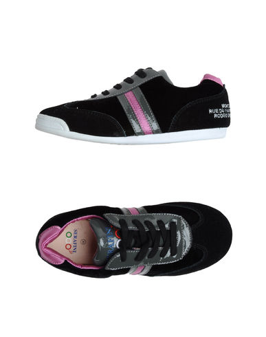 ZOOM SERAFINI JUNIOR - Sneakers