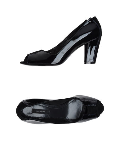 ZOOM MARC JACOBS - Pumps with open toe