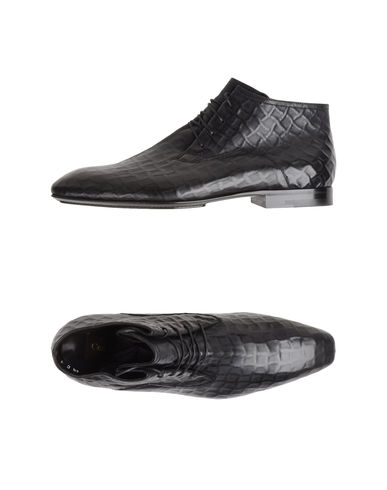 ZOOM CESARE PACIOTTI - High-top dress shoe