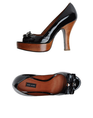 ZOOM MARC JACOBS - Pumps with open toe
