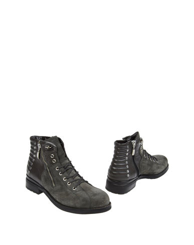 ZOOM CESARE PACIOTTI - Combat boots