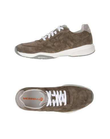 ZOOM MERRELL - Low-tops