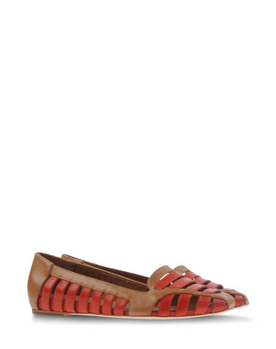 ZOOM ELIZABETH AND JAMES - Moccasins
