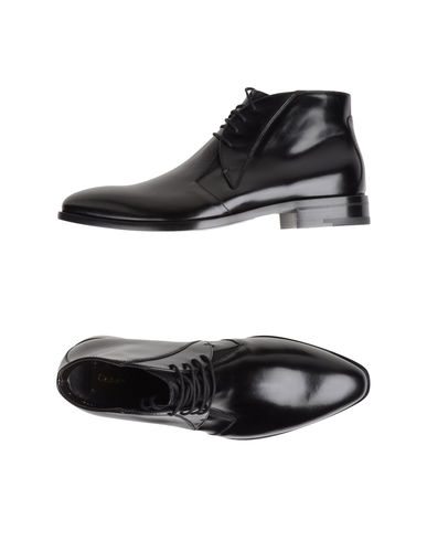 ZOOM CESARE PACIOTTI - High-top dress shoe