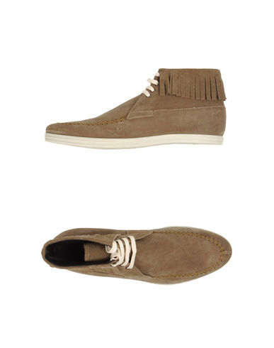 ZOOM RAPARO - High-top dress shoe