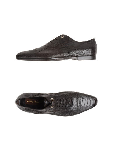 ZOOM CESARE PACIOTTI - Lace-up shoes