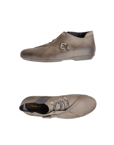 ZOOM CESARE PACIOTTI - High-top dress shoe