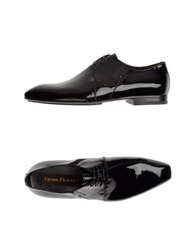 ZOOM CESARE PACIOTTI - Lace-up shoes