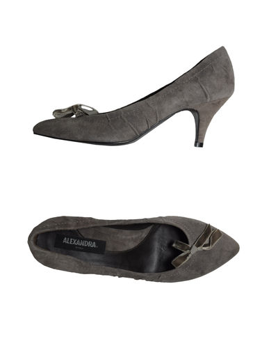 ZOOM ALEXANDRA - Closed-toe slip-ons