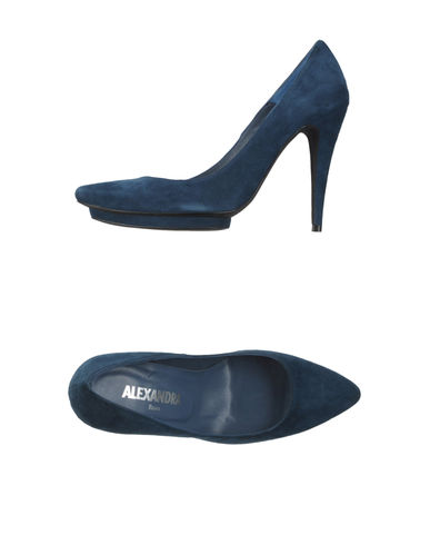 ZOOM ALEXANDRA - Platform pumps