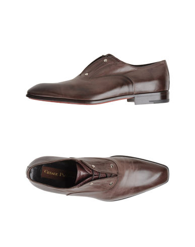 ZOOM CESARE PACIOTTI - Lace-up shoes