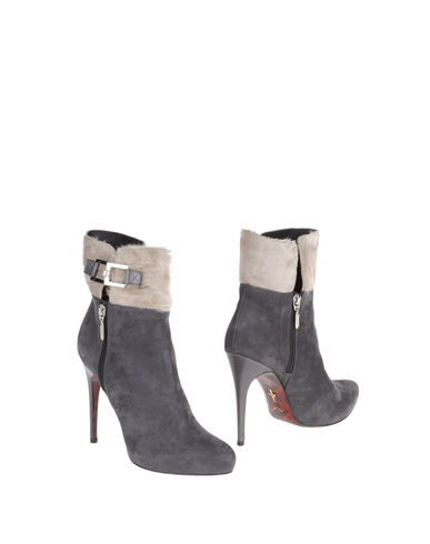ZOOM CESARE PACIOTTI - Ankle boots