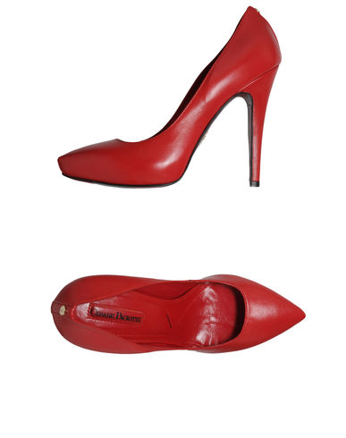 ZOOM CESARE PACIOTTI - Platform pumps