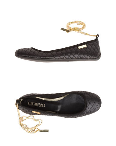 ZOOM BIKKEMBERGS - Ballet flats