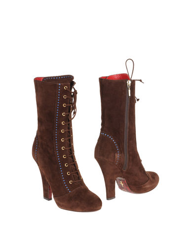 ZOOM CESARE PACIOTTI - Ankle boots