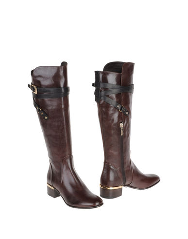 ZOOM CESARE PACIOTTI - High-heeled boots