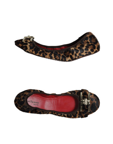 ZOOM CESARE PACIOTTI - Ballet flats