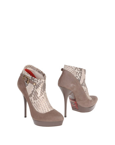 ZOOM CESARE PACIOTTI - Ankle booties