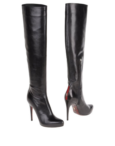 ZOOM CESARE PACIOTTI - High-heeled boots