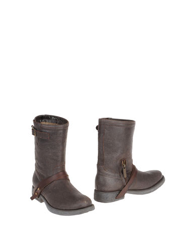 ZOOM BIKKEMBERGS - Ankle boots
