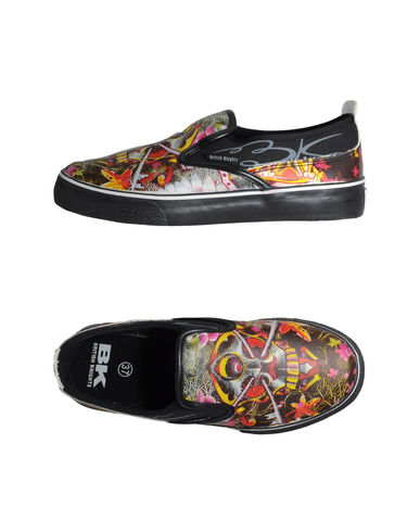 ZOOM BRITISH KNIGHTS - Slip-on trainers