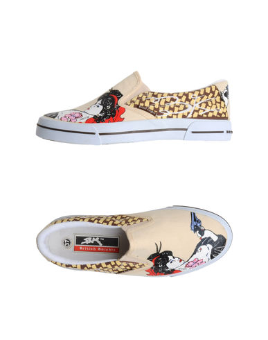 ZOOM BRITISH KNIGHTS - Slip-on sneaker