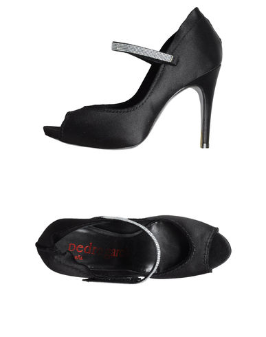 ZOOM PEDRO GARCÍA - Pumps with open toe
