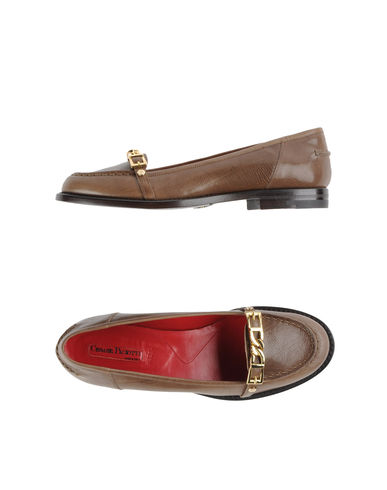 ZOOM CESARE PACIOTTI - Moccasins