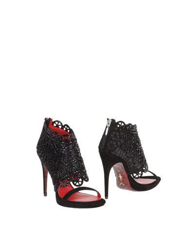 ZOOM CESARE PACIOTTI - Platform sandals